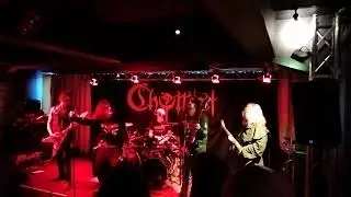 Kratti at Playhouse Bar, Helsinki, 24.8.2024