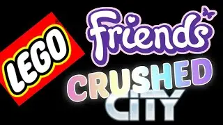 NEW LEGO FRIENDS QUALITY BLOWS AWAY LEGO CITY SETS