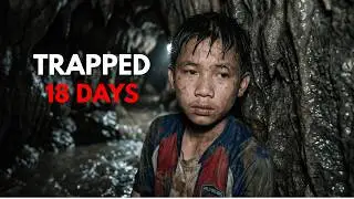 Trapped 18 Days in Thai Cave | True Story of the Thai Cave Rescue 2018