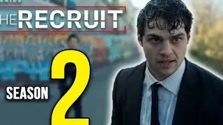 The Recruit season 2 Release Netflix
