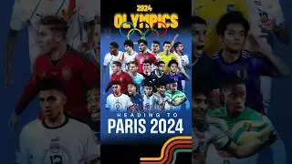 The Olympic Football Tournament 2024 ​