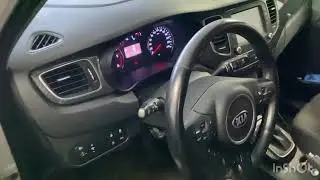 KIA Carens Start-Stop StarLine S96