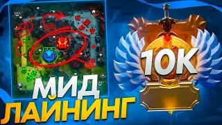 КАК СТАТЬ МИДЕРОМ, КОТОРОГО БОЯТСЯ — ВСЯ БАЗА ЗА 30 МИНУТ