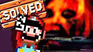 How the Internet Solved the Creepy Mario Mystery