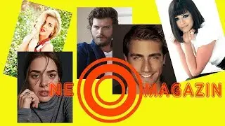 Magazin | Renkli Gözlü Ünlüler