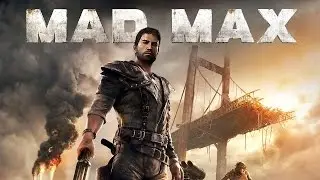 Mad Max гоночные шины