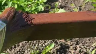 Забор своими руками. Каркас забора из профтрубы.