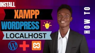 How To Install WordPress in Xampp Localhost on Windows 10 or 11 2025 Update For Beginners
