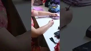 Finished Inspection is the Most Important Step for Necktie，Bowtie，Handkerchief
