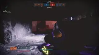 Destiny 2: Trials - Trespasser Is Goated