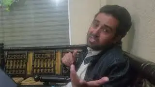 Abasin yousafzai nawe kaal nazam by samiullah khatir
