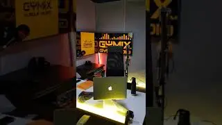 GYMIX® at the Republic of Work Studio Cork