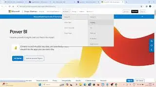 POWER BI PRACTICAL || Designing Data Visualization dashboard Using POWER BI DESKTOP