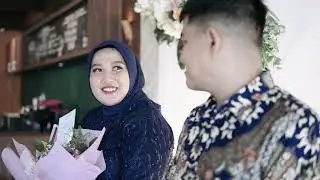 Engagment Tasya & Rendi | Sari Idaman Bintara