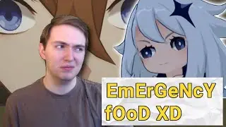 Genshin fans can't meme