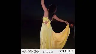 vogue booth rental for Hamptons magazine
