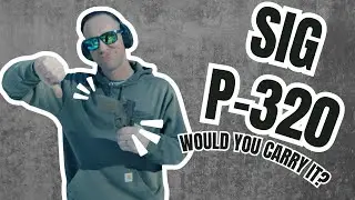 Should You Trust Your Life To A Sig 320?