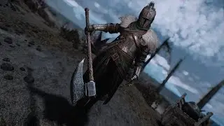 Skyrim Northern God Armor LE/SE