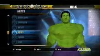 WWE All Stars (Hulk How To)