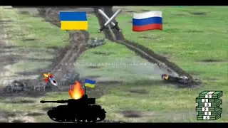 US / German / Canada supplied tanks destroyed
