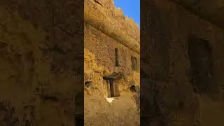 Храм оракула Амона, оазис Сива, Египет.