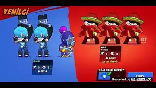 Edgar Karakterini Maksimum Seviye Yaptık Brawl Stars