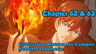 CROC : Kultivasi Kembali Di Kampus Chapter 62 & 63 Sub Indo (Bahasa Indonesia)