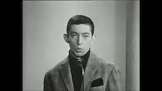 Gainsbourg   Le poinçonneur des Lilas  1959
