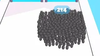 Ants Runner - All Levels Gameplay (Android IOS)