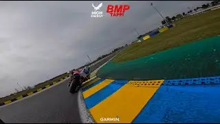 Le Mans 24h 2022 Onboard Canepa | Yamaha R1