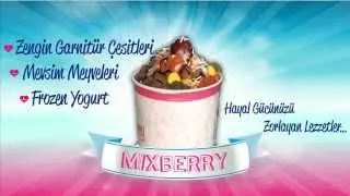 Iceberry Mixberry