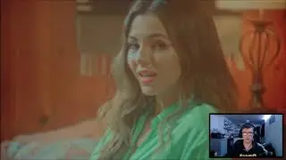 Conant Reacts: Victoria Justice -Stay Song Reaction ( I don't even know what to say about this song)