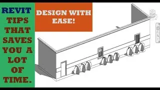 SECRETES  IN REVIT THAT SAVES TIME