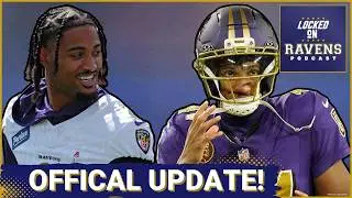 Jesse Minter gives HUGE Nate Wiggins, Marlon Humphrey injury news, shares Baltimore Ravens MENTALITY