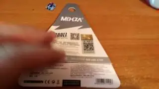 Мини обзор Micro SD карты MIXZA 64Gb
