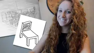 How to use the Perspective Warp tool in Photoshop to edit sketches