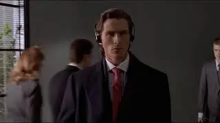 american psycho society