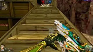 Counter-Strike Nexon: Studio Zombie Hero Mode (1920x1080)