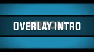 Overlay Intro | Tutorial out soon