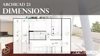 ARCHICAD 23 - Dimensions | AGA Play