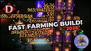 The ONLY Necro Farming Build You Need to Start 2026!