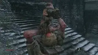 Sekiro: CHAINED OGRE | No Hit/No Damage
