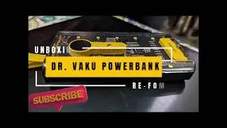 DR  VAKU MULTIPURPOSE POWERBANK