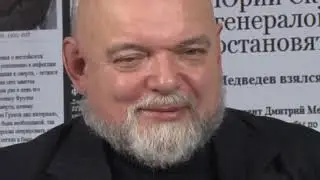 Гейдар Джемаль отвечает на актуальные вопросы (ч.4)