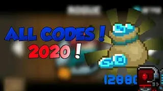 ALL CODES!! - SoulKnight