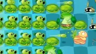 Зомби Vs plants 2 | АРМИЯ ГОРОХОСТРЕЛОВ🌱 #Pvz 2