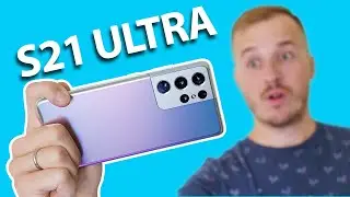 Samsung S21 Ultra - ПОЛНЫЙ ОБЗОР КАМЕР за 22 минуты