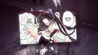 shinobu vs douma demon slayer  [EDIT]