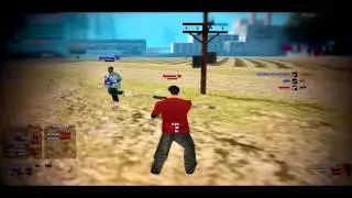 [REC] x [K4L] 1vs3 + 7hp x Specnaz