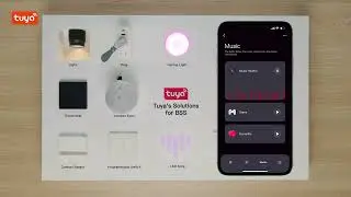 Tuya Collaborates with Amazon to Launch Bluetooth Mesh-based Solution